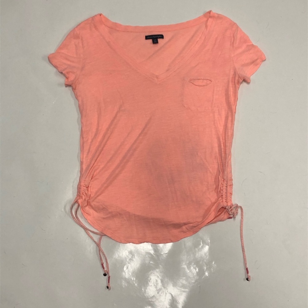 American Eagle Womans Top Size Xs - Picture 2 of 5